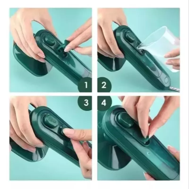 🌟MINI PLANCHA A VAPOR🌟