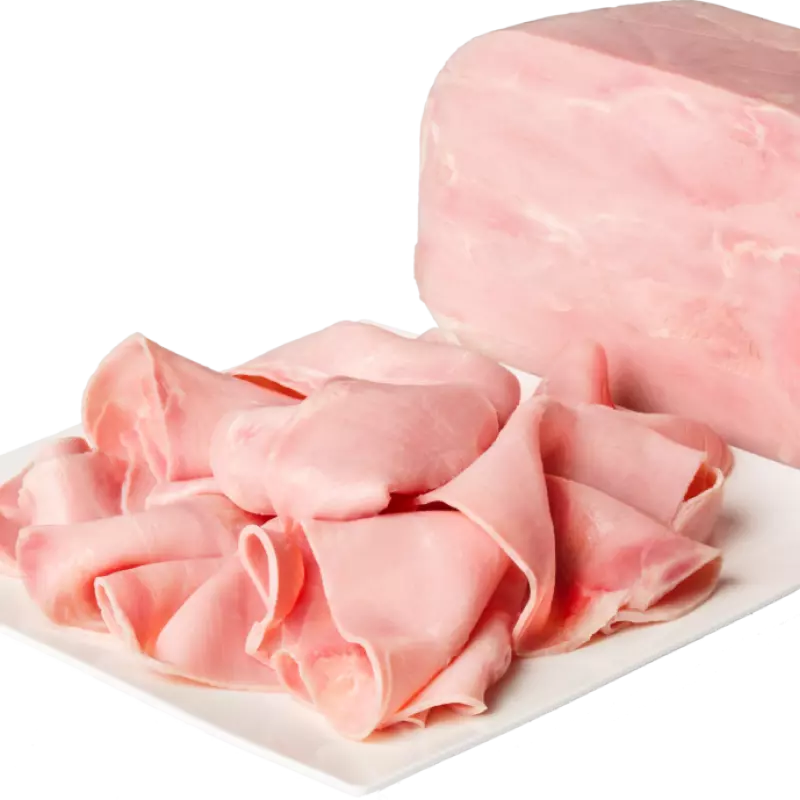 1 REBANADA DE JAMON INGLES