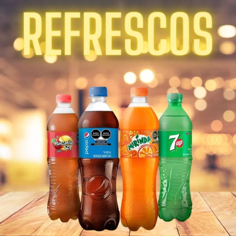 REFRESCOS