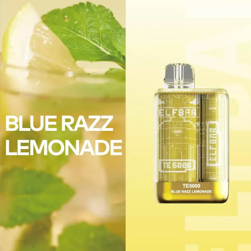 Bluerazz Lemonade