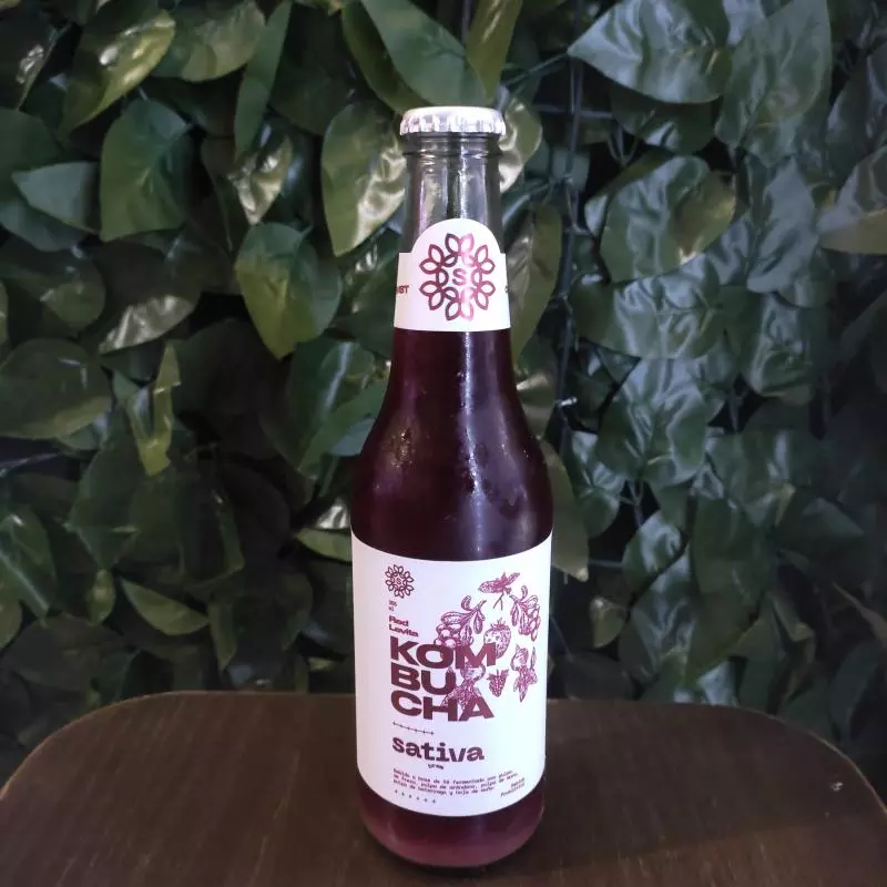 RED LEVITA - Kombucha