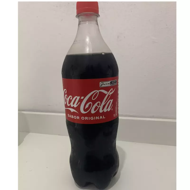 Coca-cola 1 Litro
