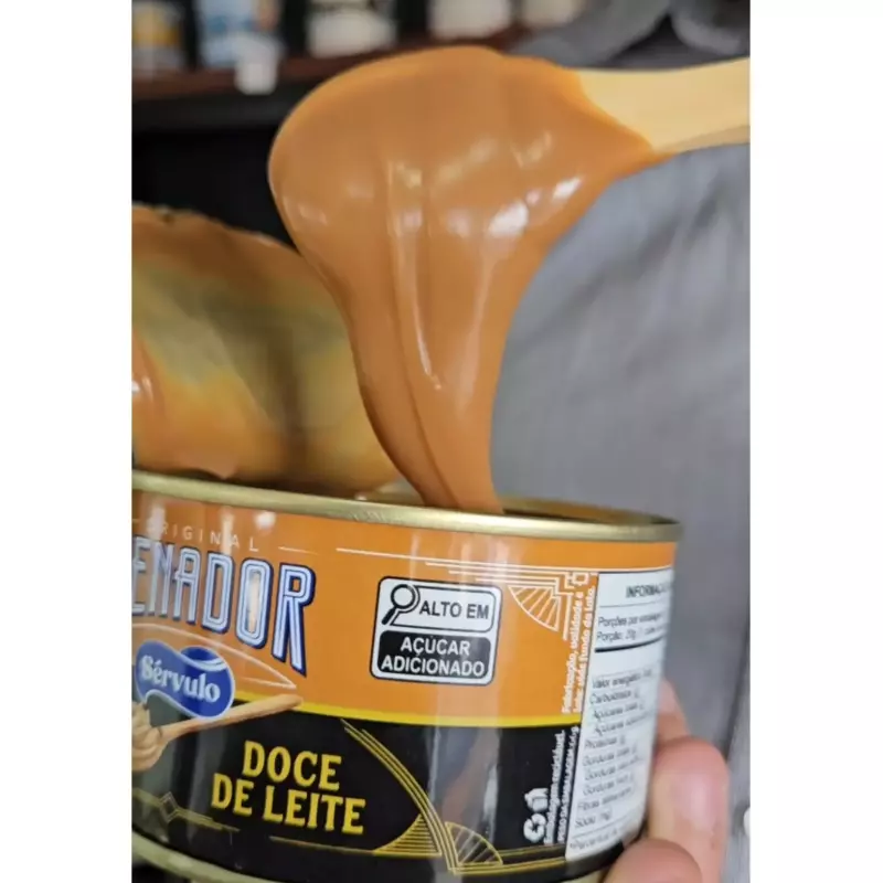 Doce de Leite Senador 400g