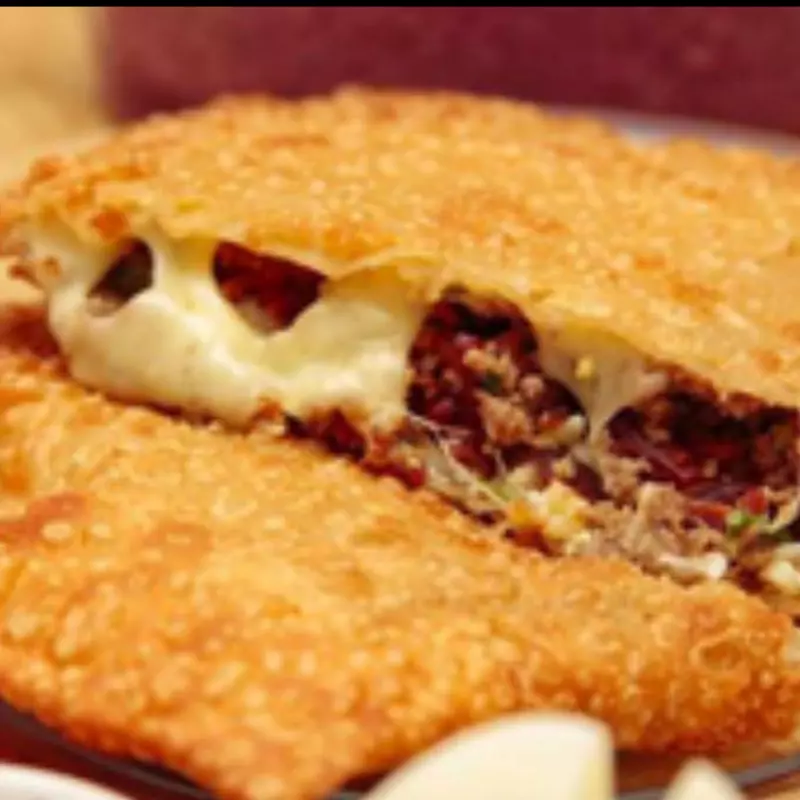 Cigarrete De Calabresa Com Requeijão