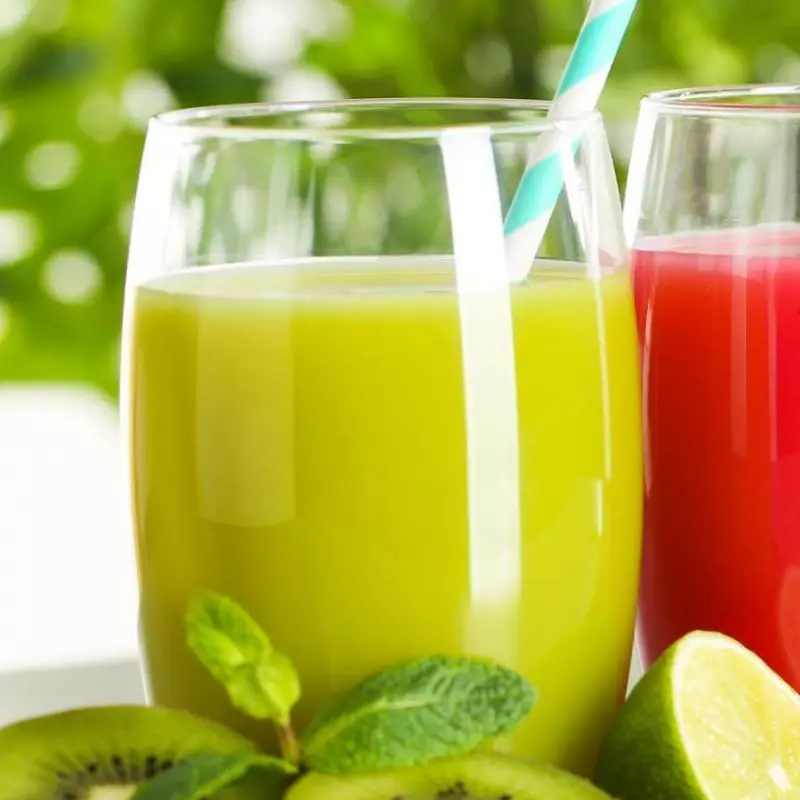 suco 300ml Abacaxi com hortelã