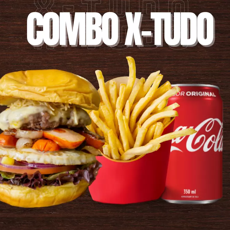 Combo X-Tudo