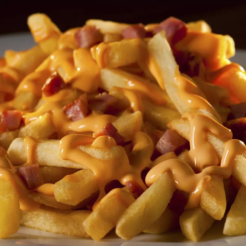 Batata Frita Especial