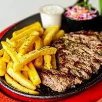 Asado de Res a la plancha