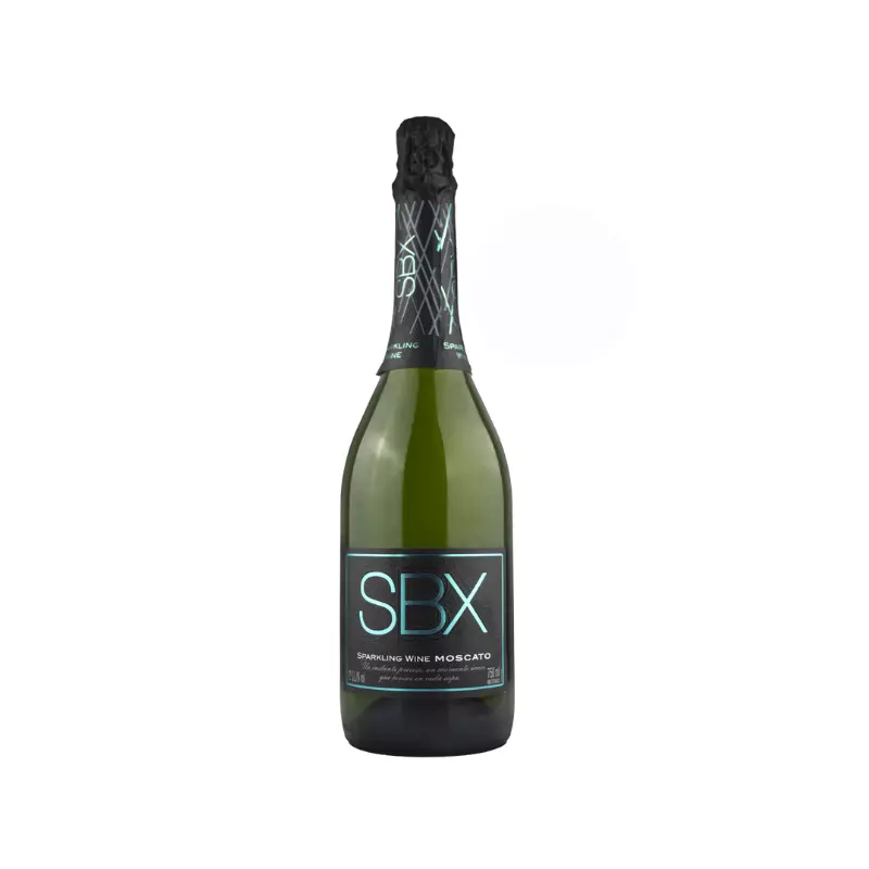 Espumante Sbx Moscato 12° 750 c.c.