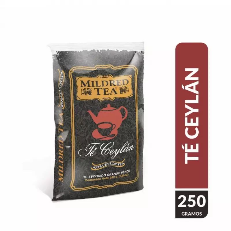 Te Ceylán Mildred 250 grs