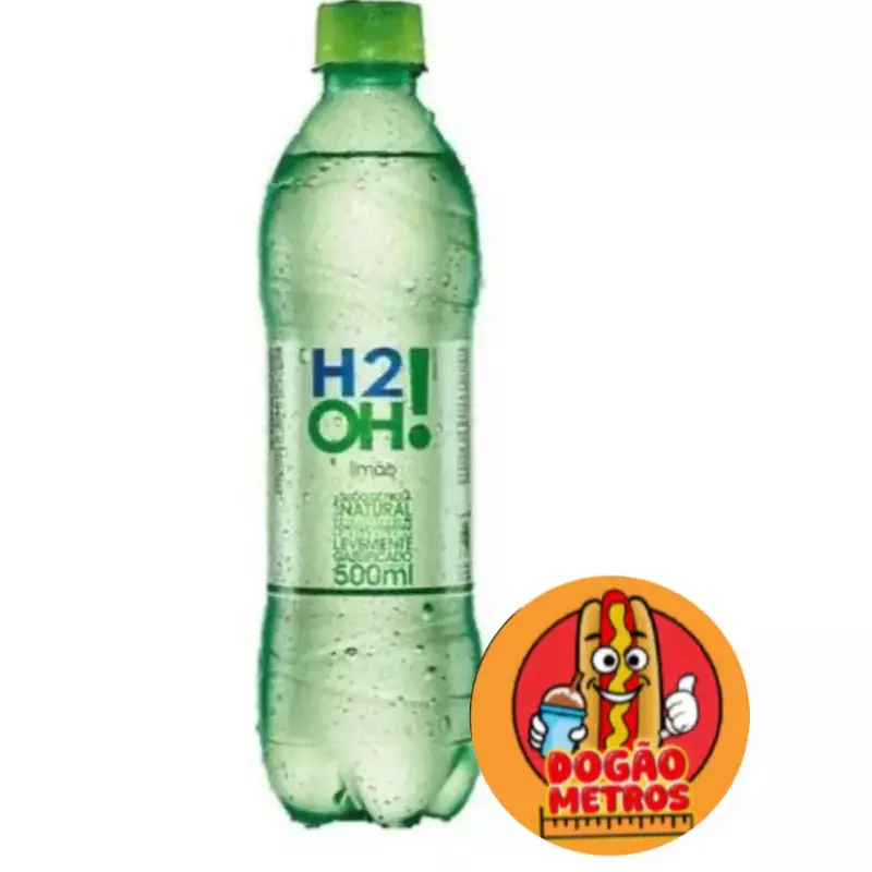 H2O LIMÃO