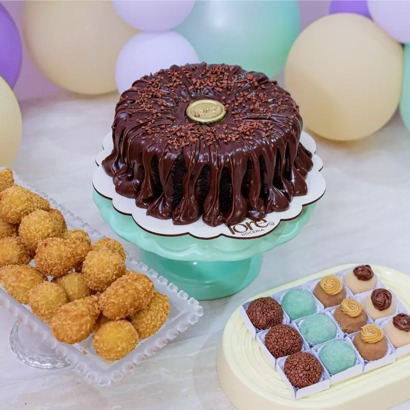 BOX FESTIVO - 6 PESSOAS