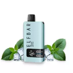 ELFBAR TE30K MENTHOL