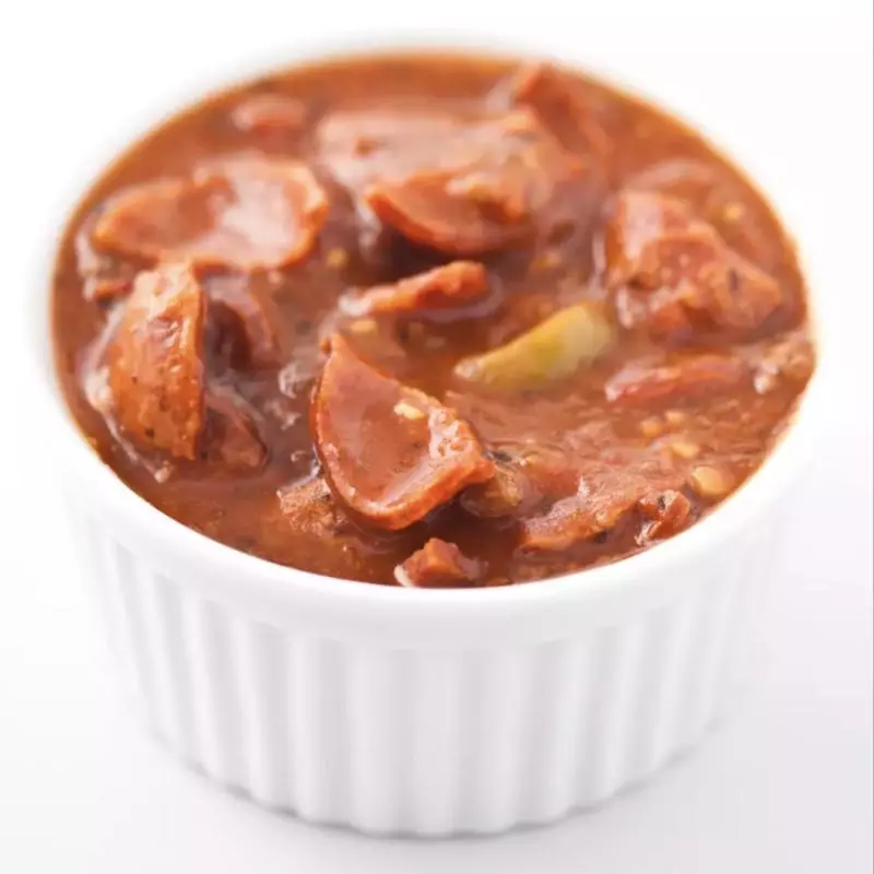 Linguiça Calabresa Ao Molho