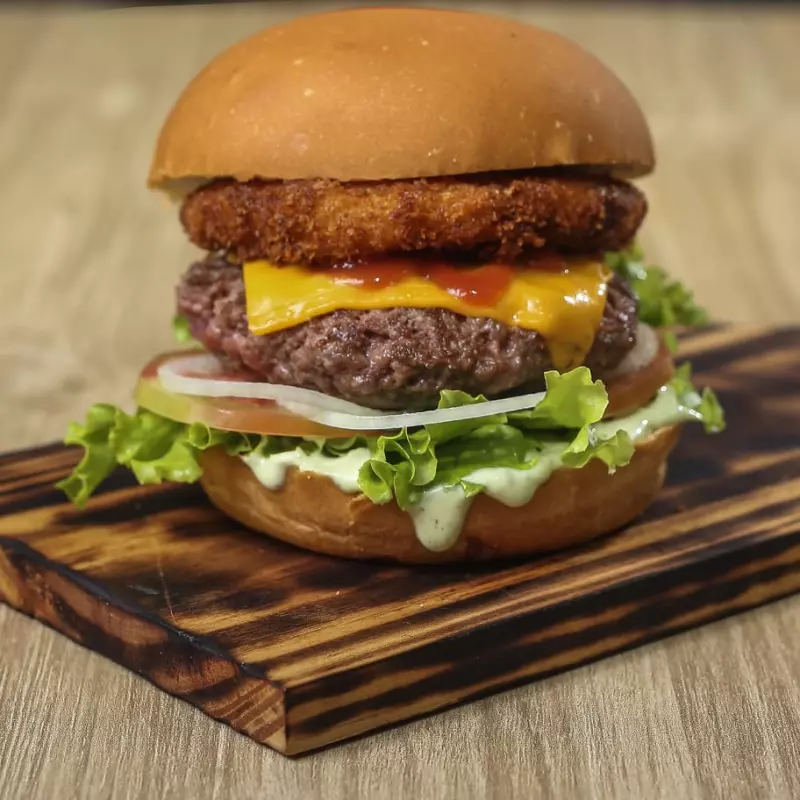 Catupiry Burguer