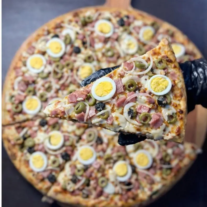 Pizza Portuguesa