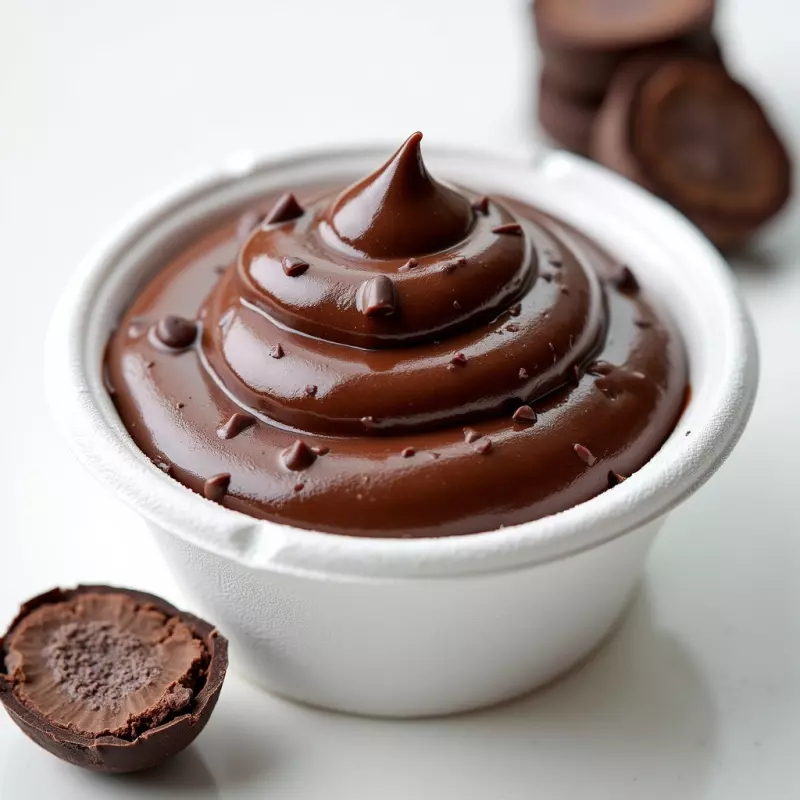 Creme de Floresta Negra 300 g