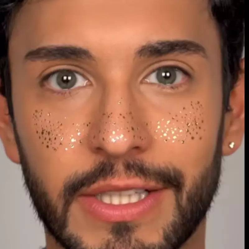 Forest green sin borde realista  🍀