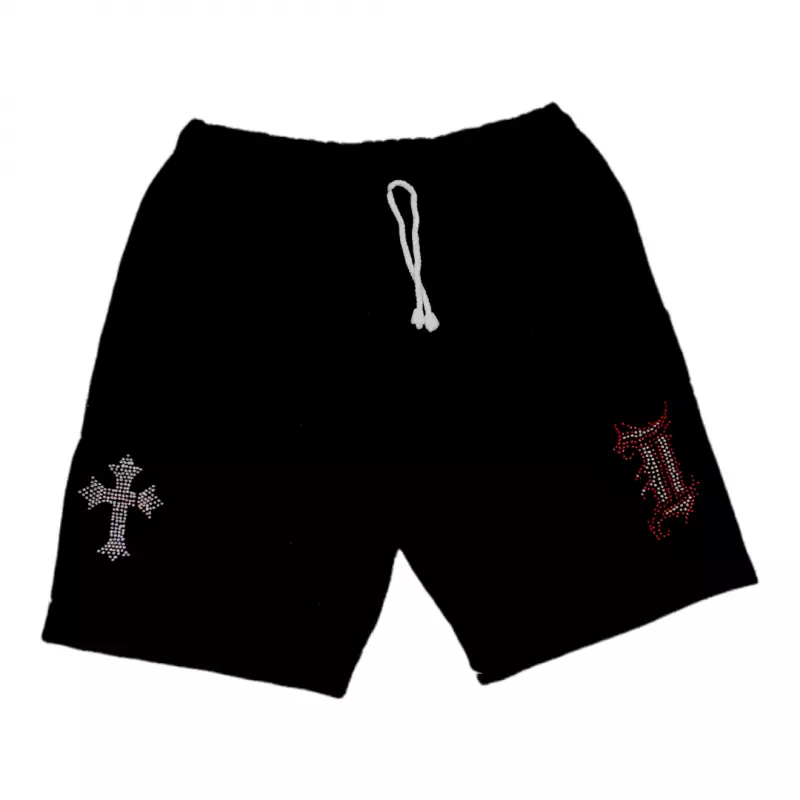 RHINESTONE BASICS SHORT