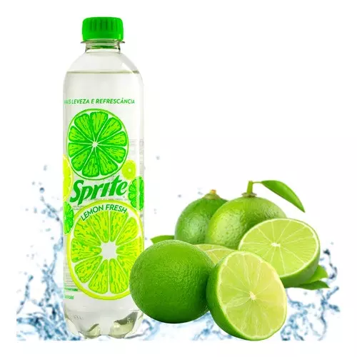 Refrigerante Sprite Fresh Limão