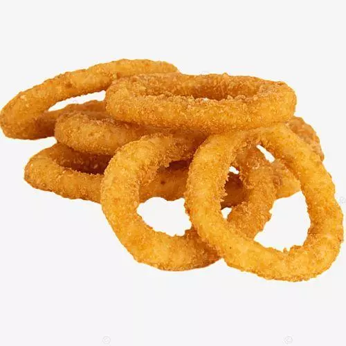 Porção de Onions Rings🧅🥨