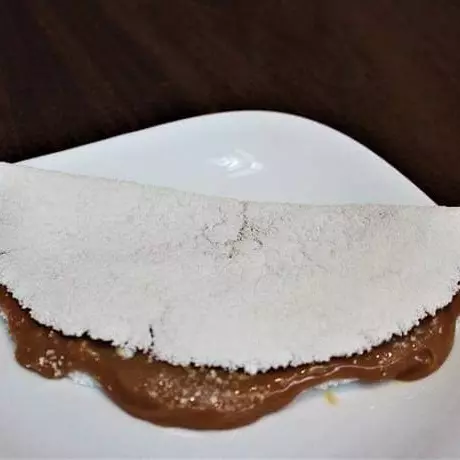 Tapioca Nutella