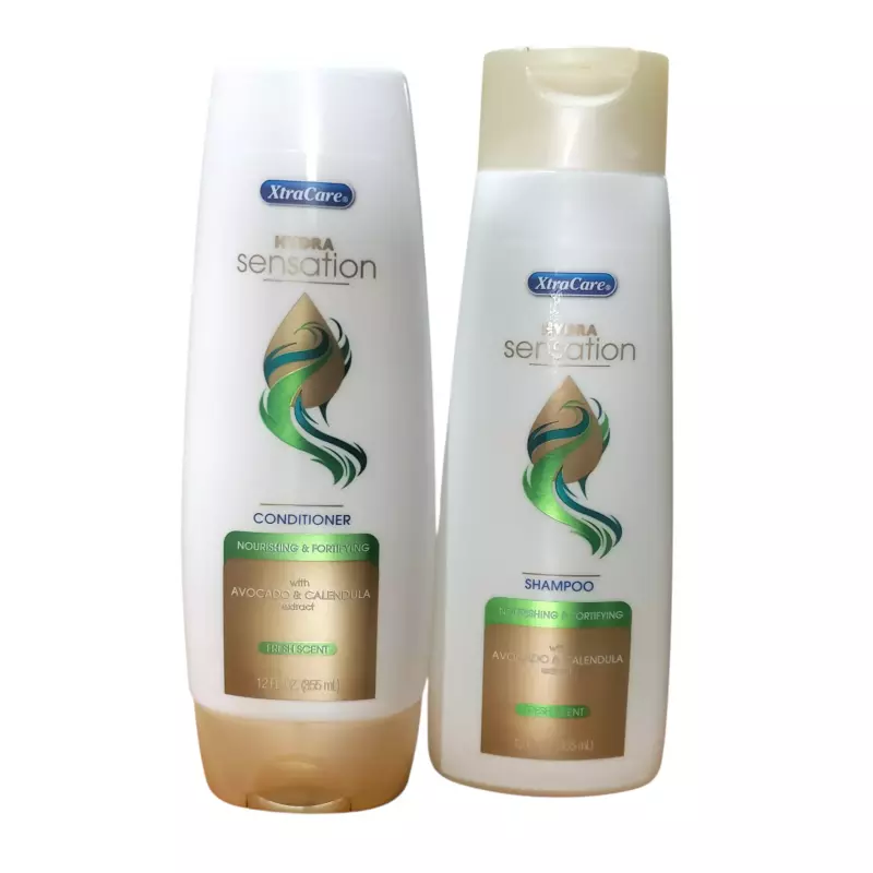 Champú/acondicionador aroma fresco