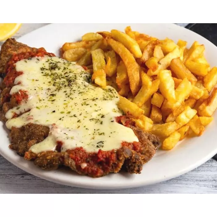 Milanesa Italiana