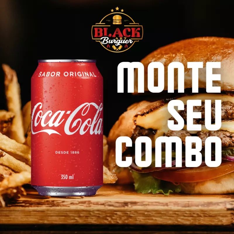 Super desconto!🍔🧩