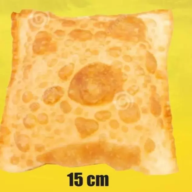 Pastel Frango Cheddar 15cm