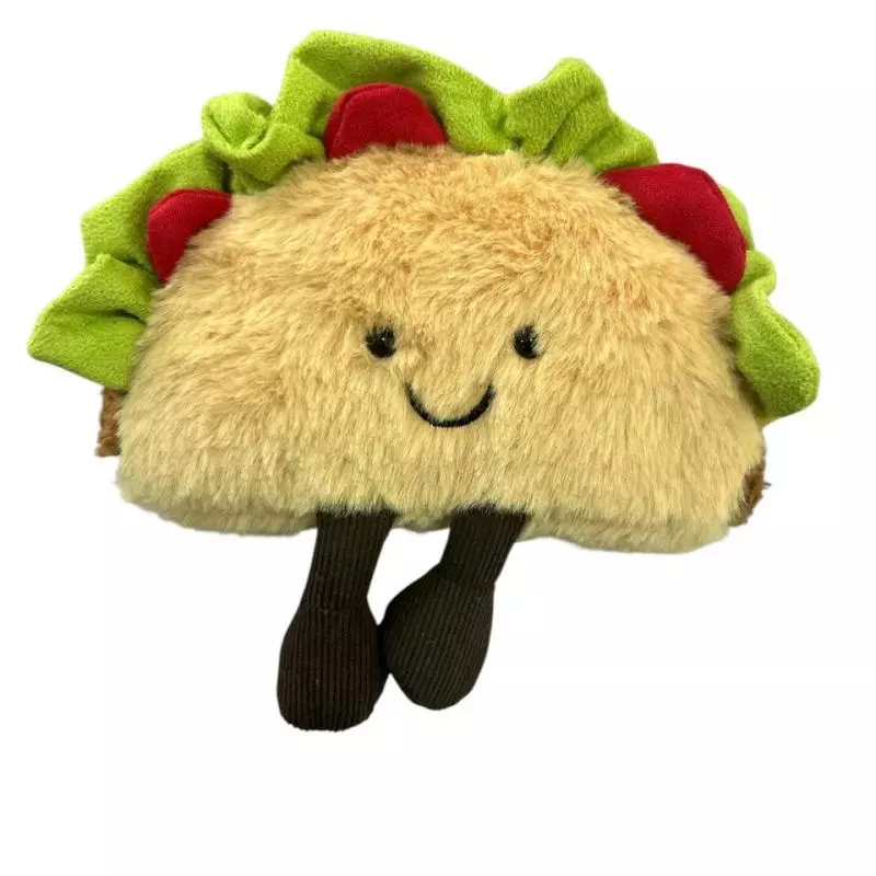 Taquito de Pelúcia