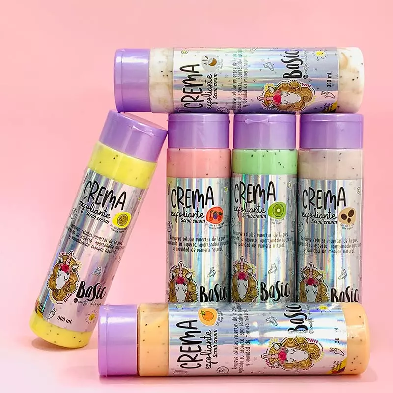 KIT EXFOLIACIÓN FRUTAL 300ML