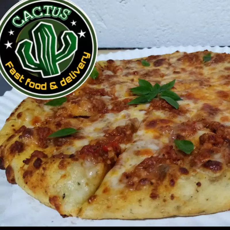 BOLOGÑESA PIZZA
