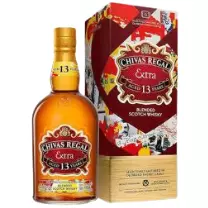 Chivas Regal 13 años 700ml + Hielo