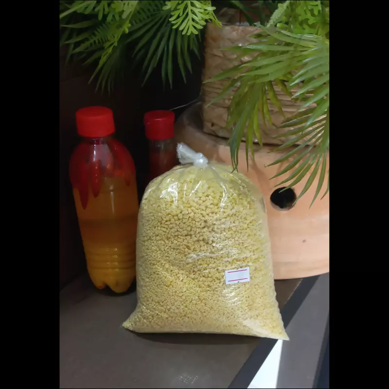 Farinha de Bragança