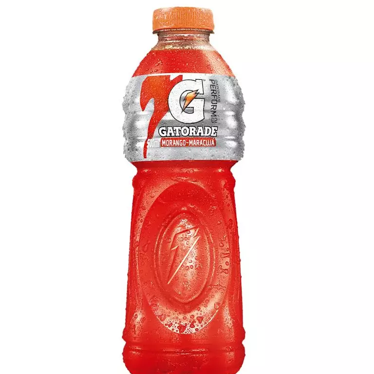 Gatorade Morango com Maracujá- 500ml