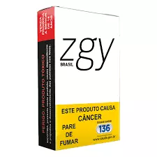 ZIGGY FRUTAS AMARELAS 50G