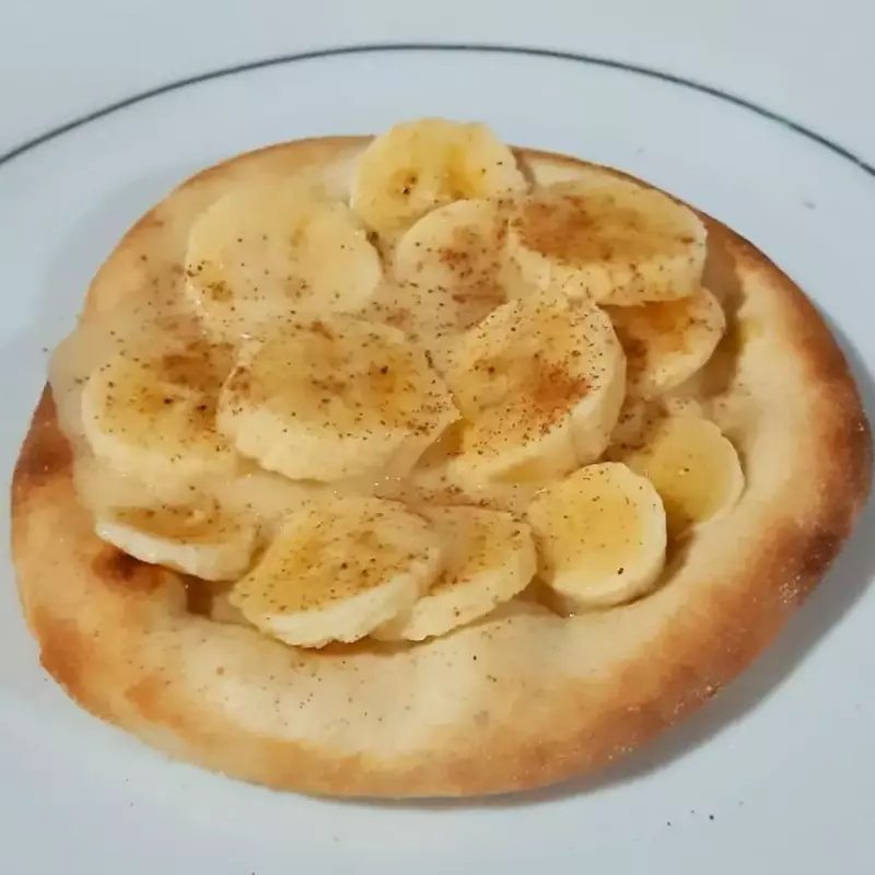 Esfiha de Banana