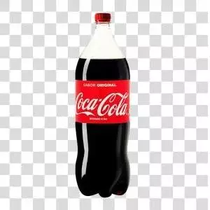 Coca Cola 2 litros