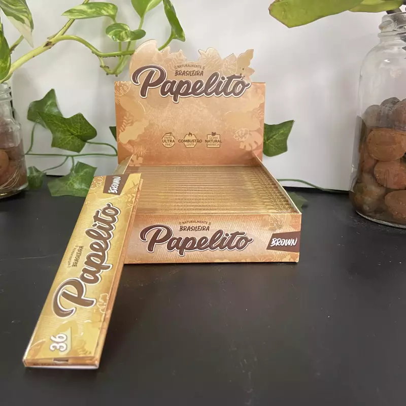 Seda Papelito Brown KS