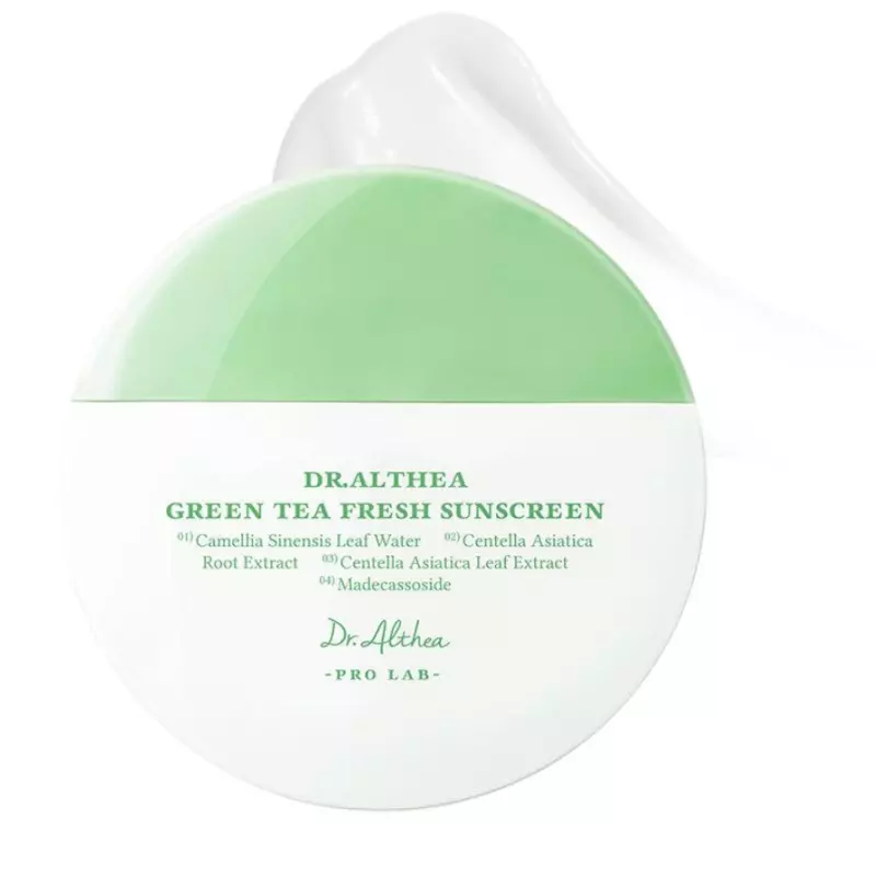 Green tea Sunscreen 45ml