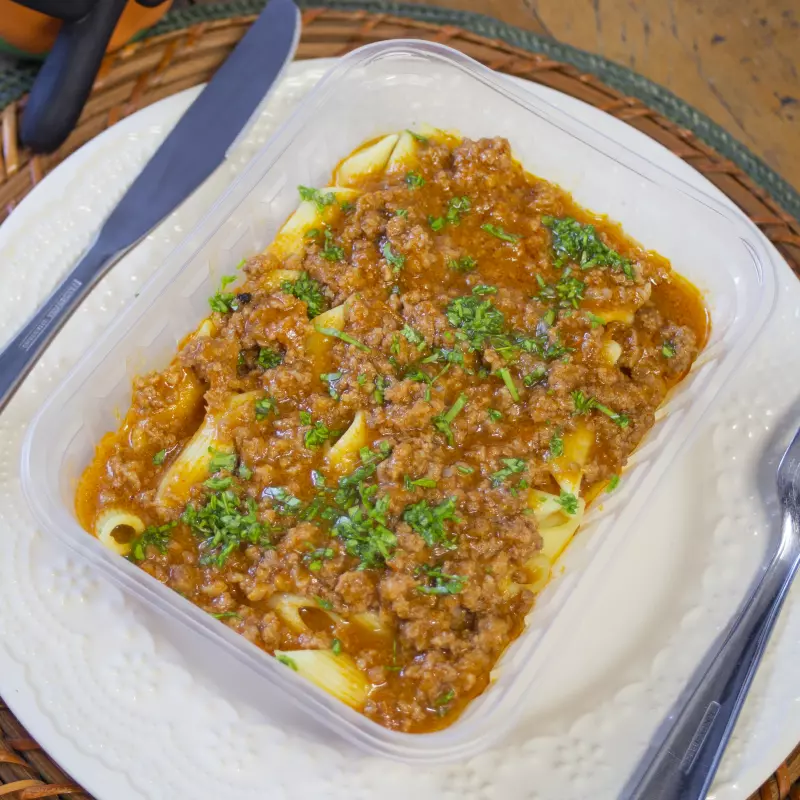 Penne à Bolonhesa - 500g