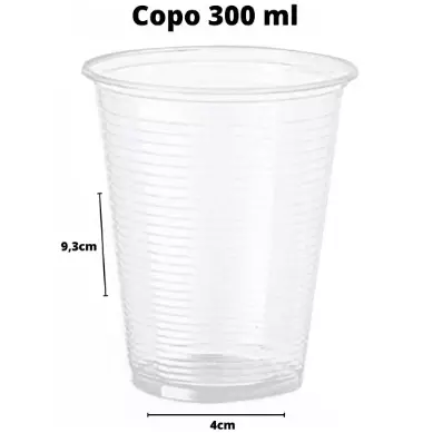 Copo 300 ML