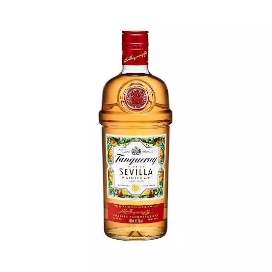 GIN TANQUERAY SEVILLA 750 ml