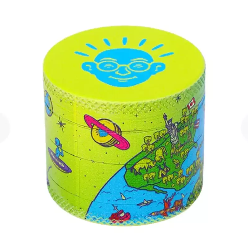 Dicavador Metal - Palenta Legalize