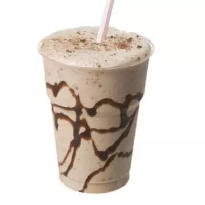 Milk shake de flocos