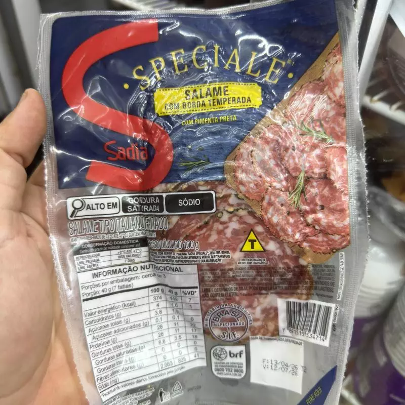 Salame Speciale