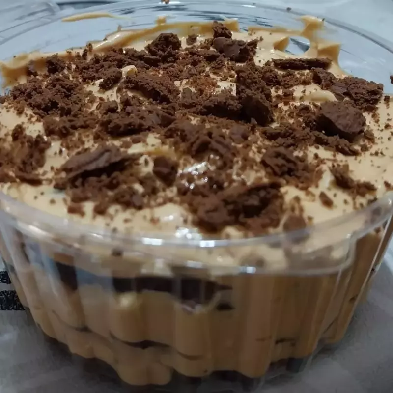 Choco torta