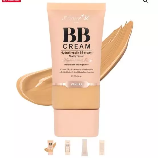 BB Cream Vanilla CO-BBFN-05