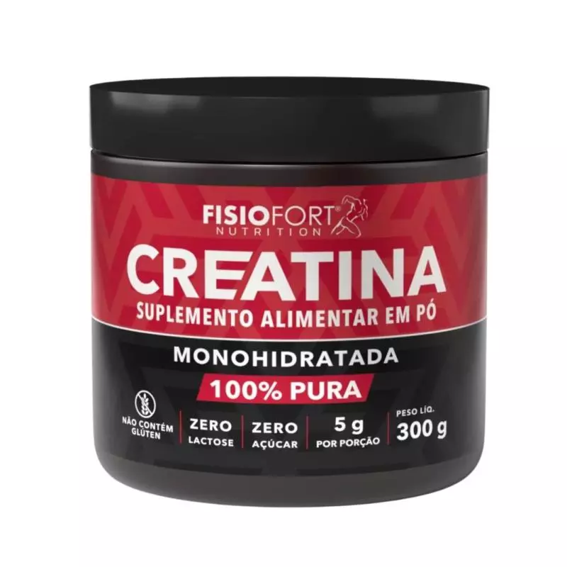 Creatina em pó 300 g